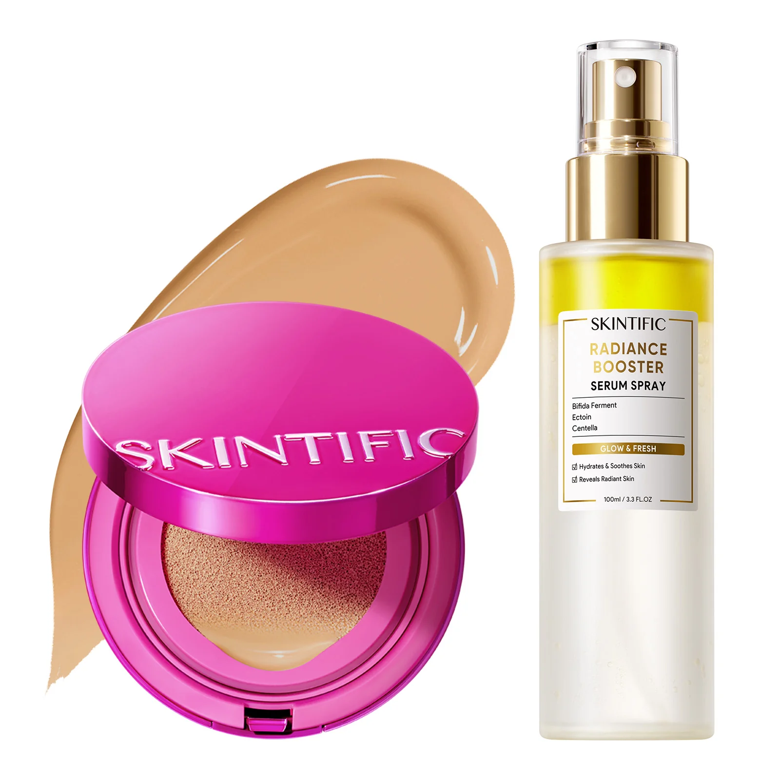 Glow Cushion & Serum Spray Set 2pcs - Image 26