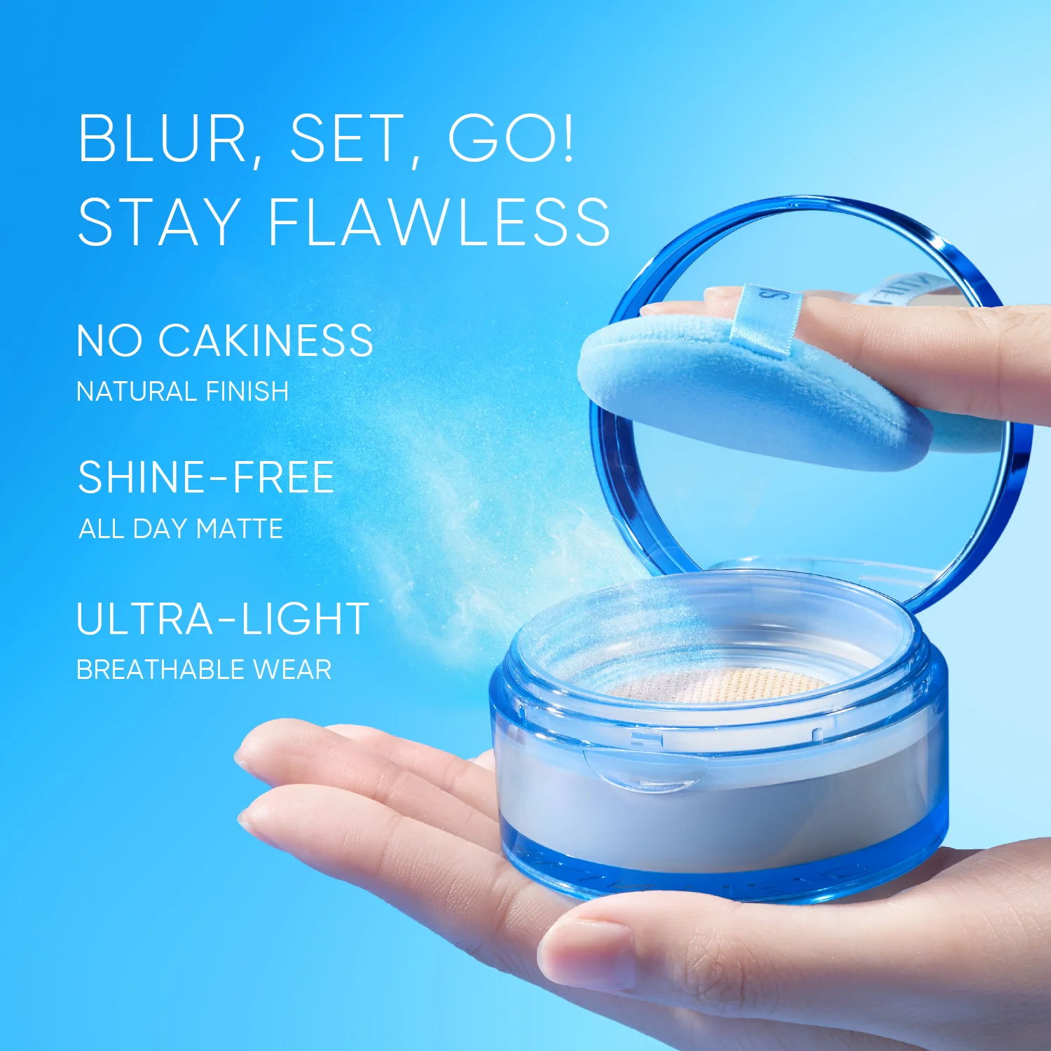 Invisiblur All Day Loose Powder - Image 4