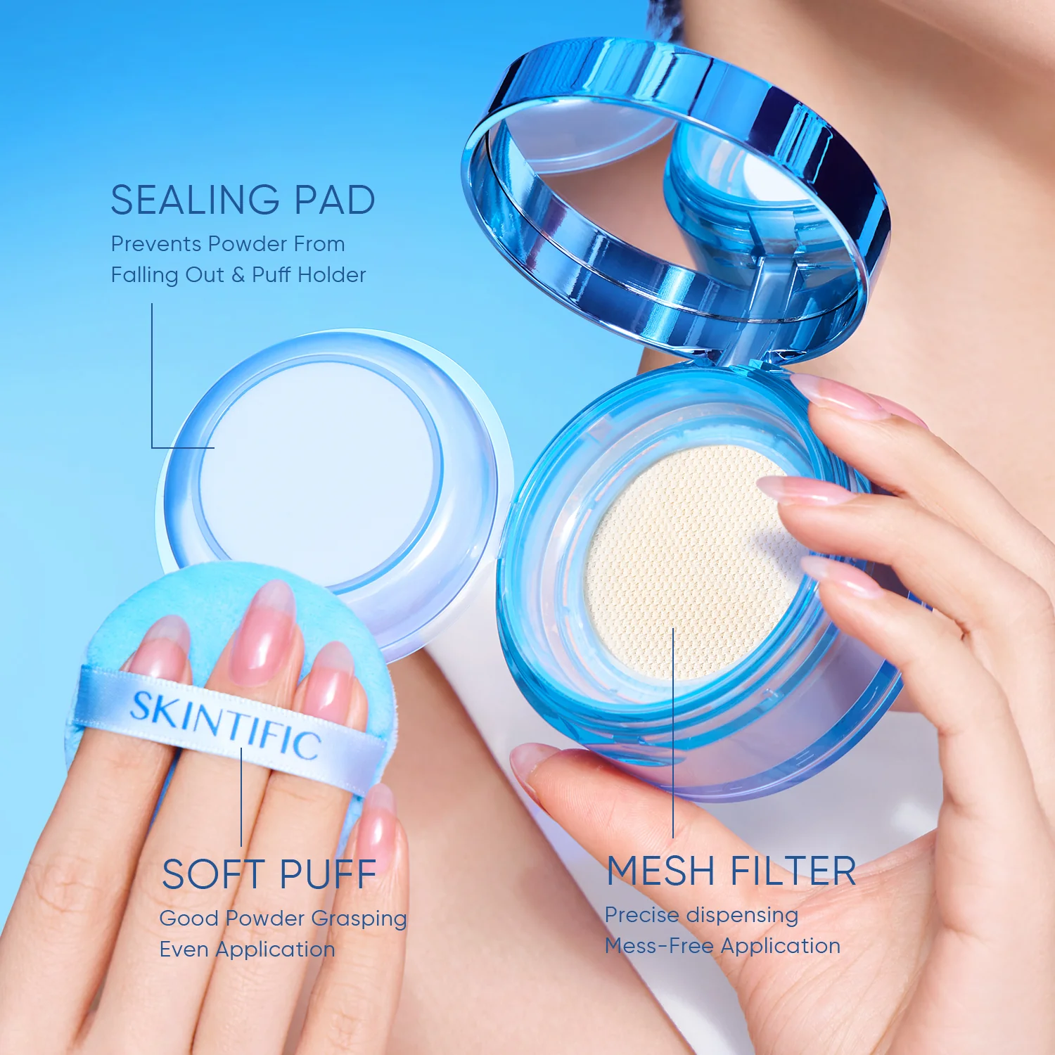 Invisiblur All Day Loose Powder - Image 5