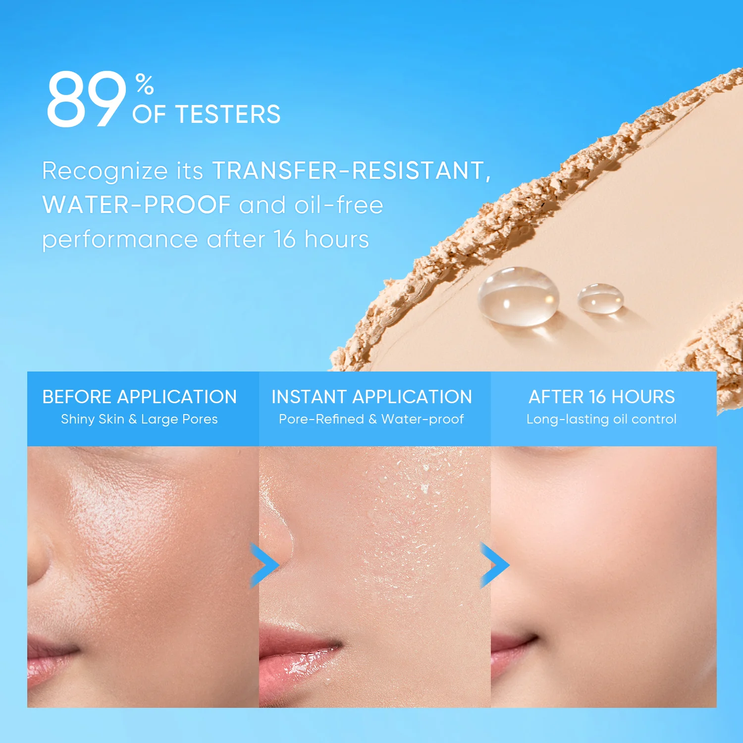 Invisiblur All Day Loose Powder - Image 6