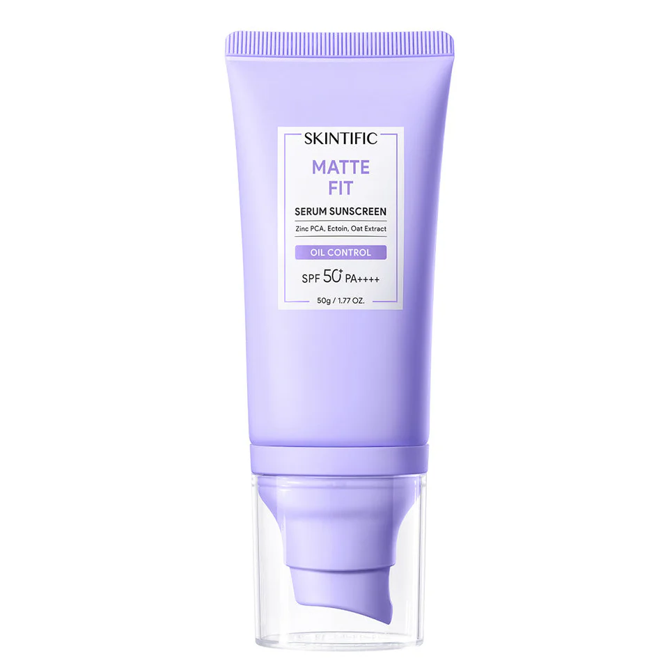 Matte Fit Serum Sunscreen SPF 50+ PA++++ - Image 7