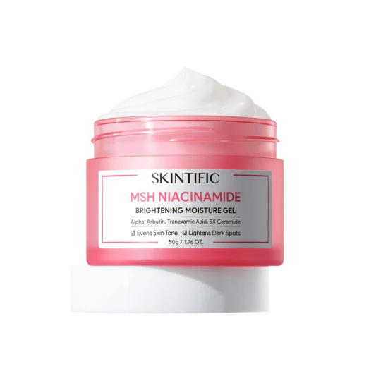 MSH Niacinamide Brightening Moisture Gel - Image 14
