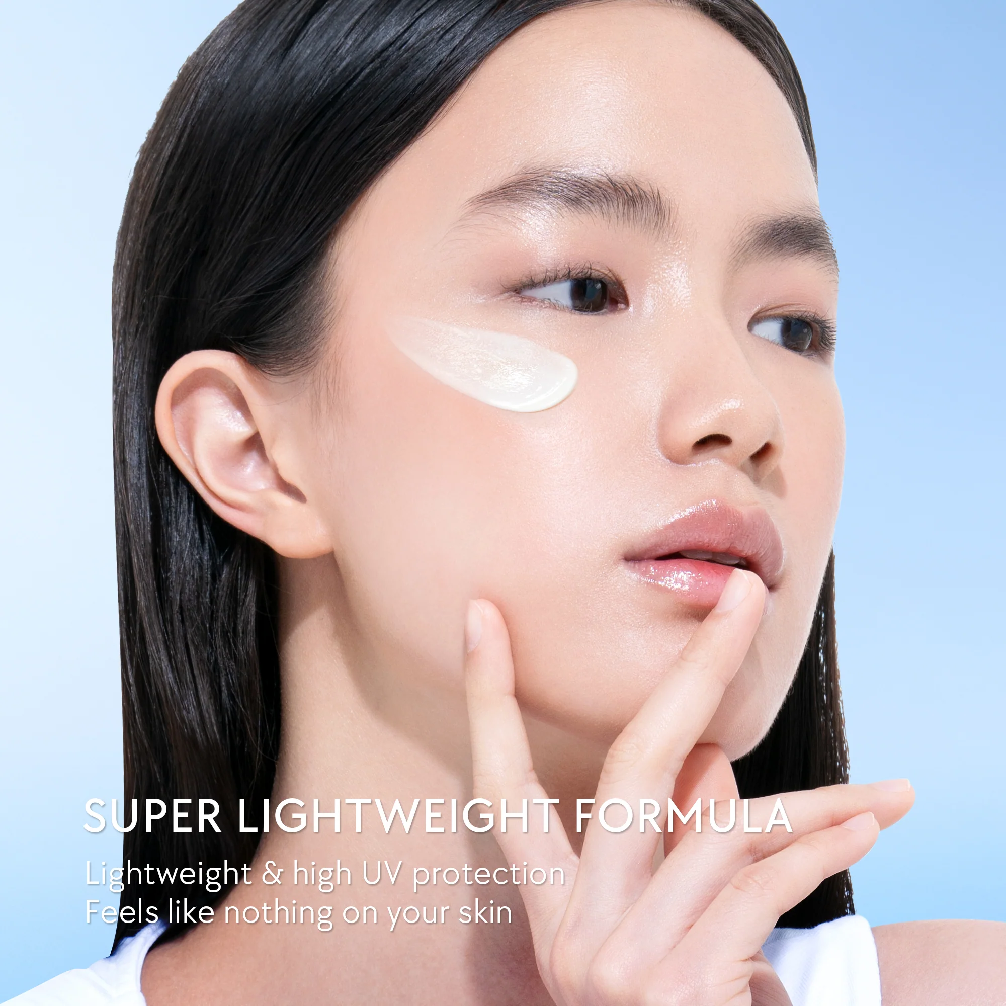 Light Serum Sunscreen SPF 50+ PA++++ - Image 3