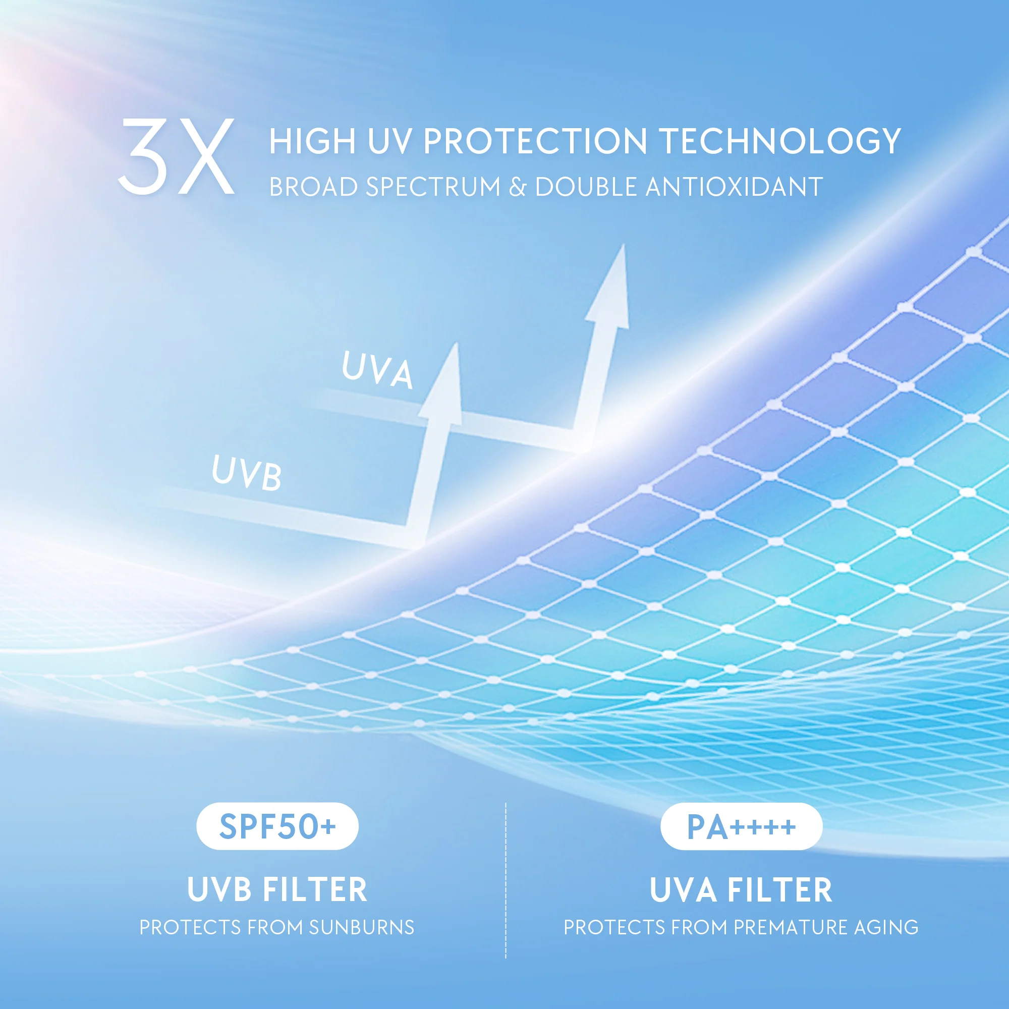 Light Serum Sunscreen SPF 50+ PA++++ - Image 7