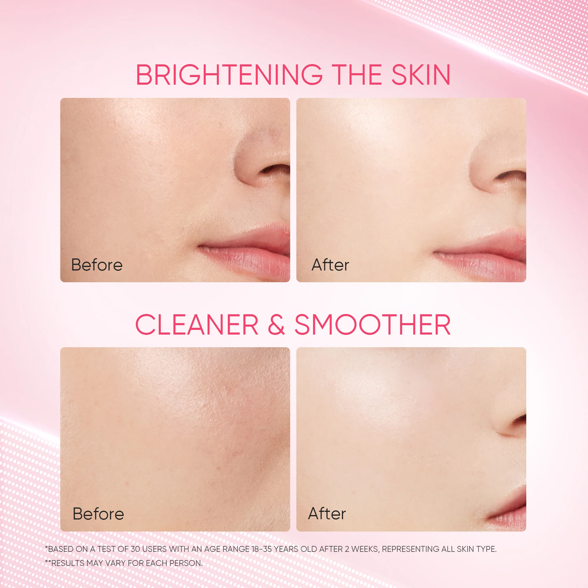 Niacinamide Bright Boost Clay Stick Mask - Image 3