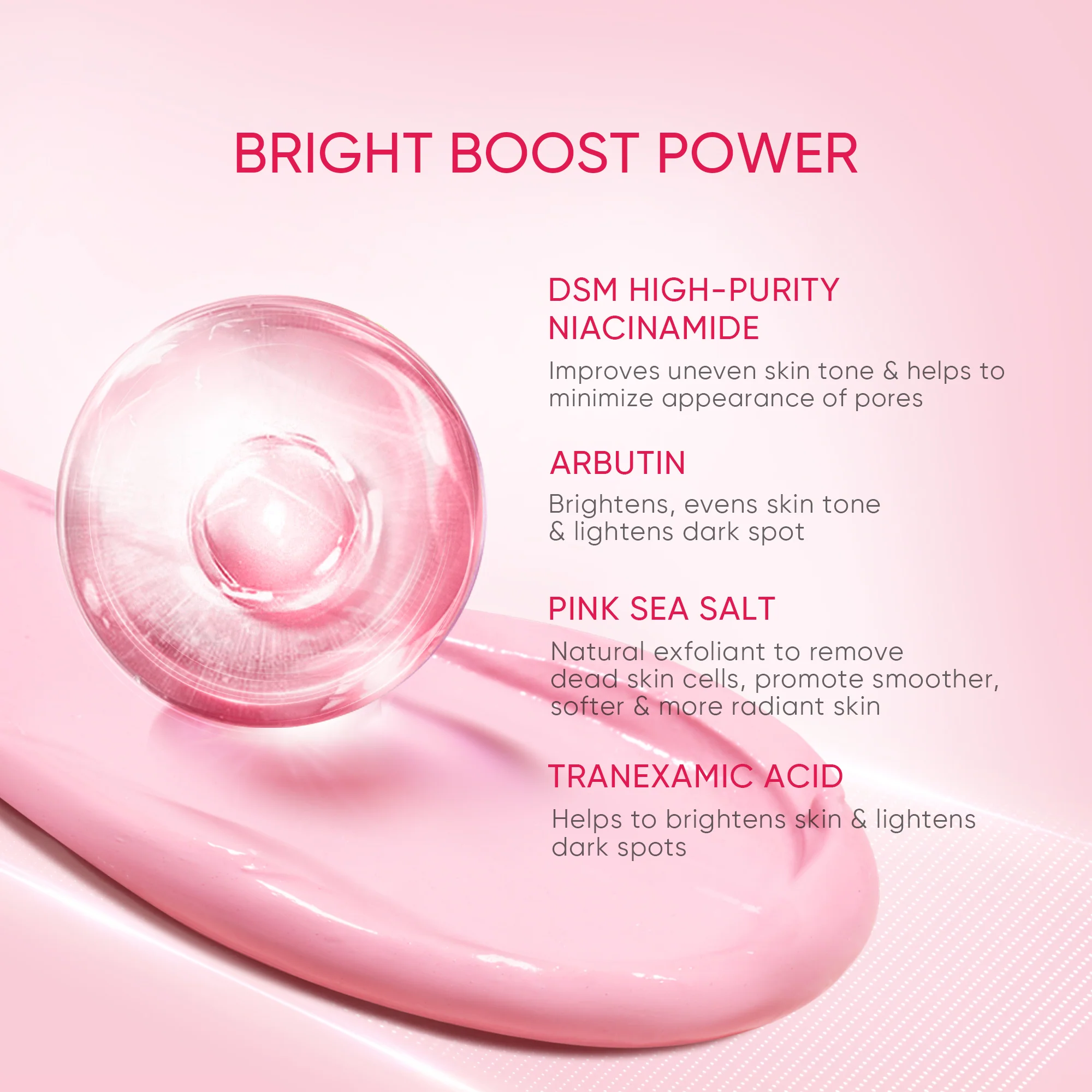 Niacinamide Bright Boost Clay Stick Mask - Image 4