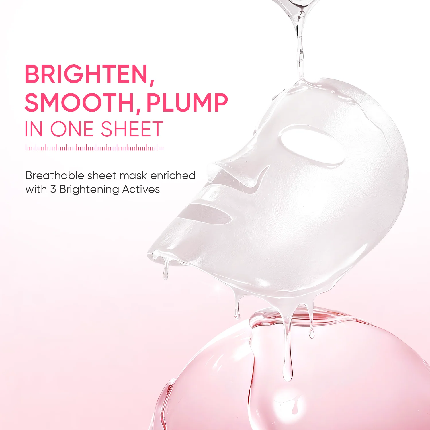 Niacinamide Brightening Daily Mask - Image 4