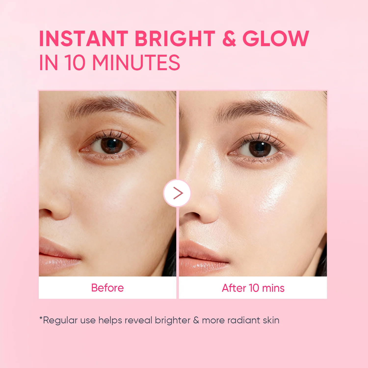 Niacinamide Brightening Daily Mask - Image 5