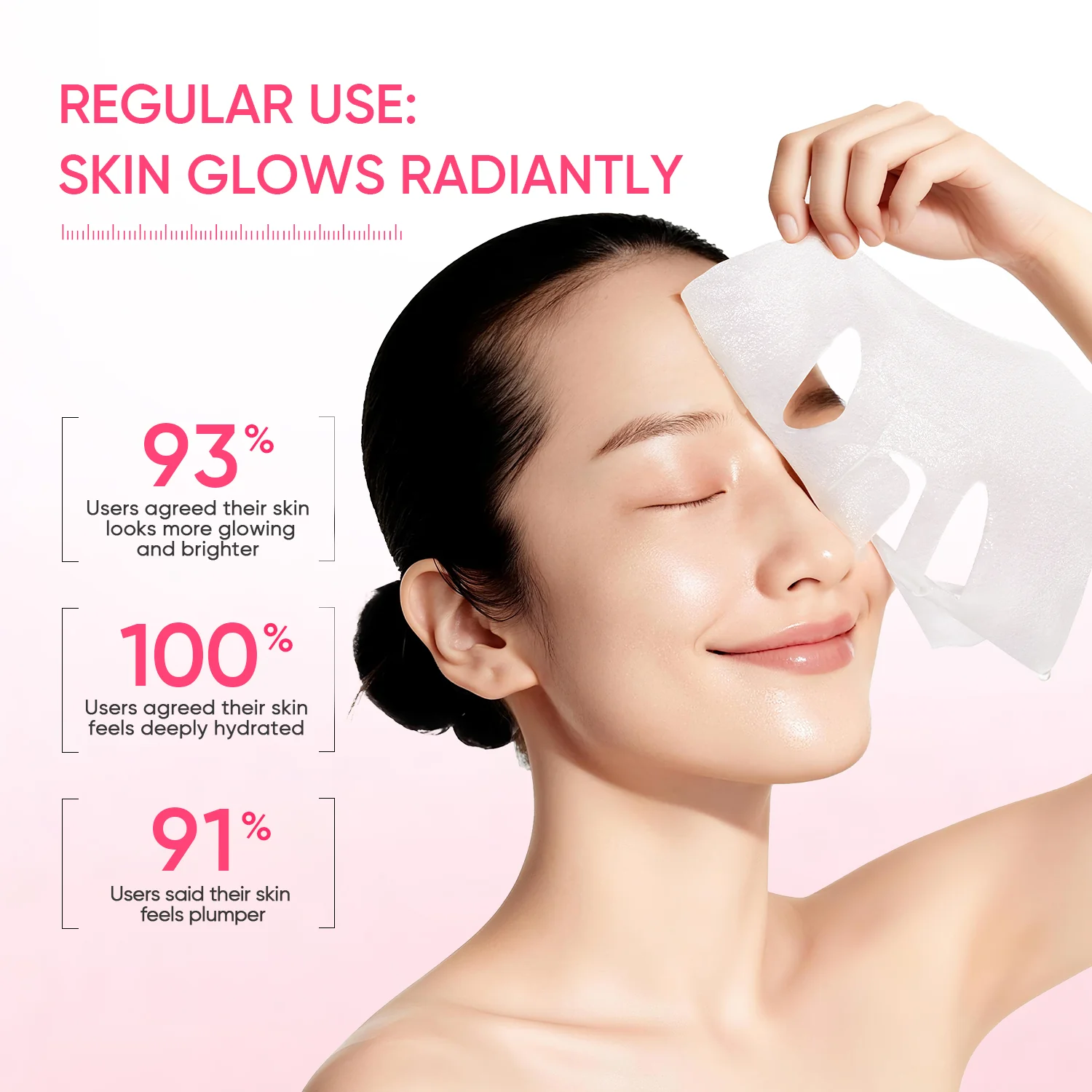 Niacinamide Brightening Daily Mask - Image 7