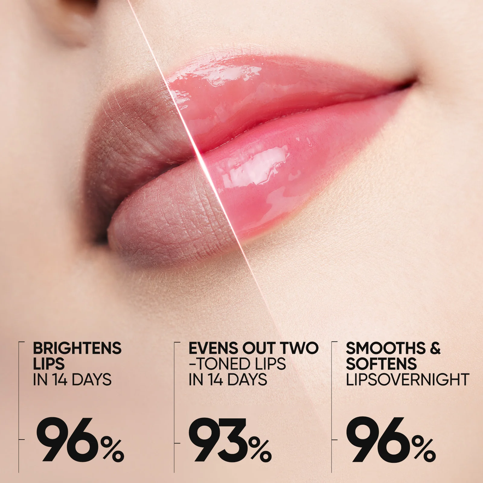 [Recommended by Cardi B] SKINTIFIC Peptide Brightening Lip Serum - Image 10