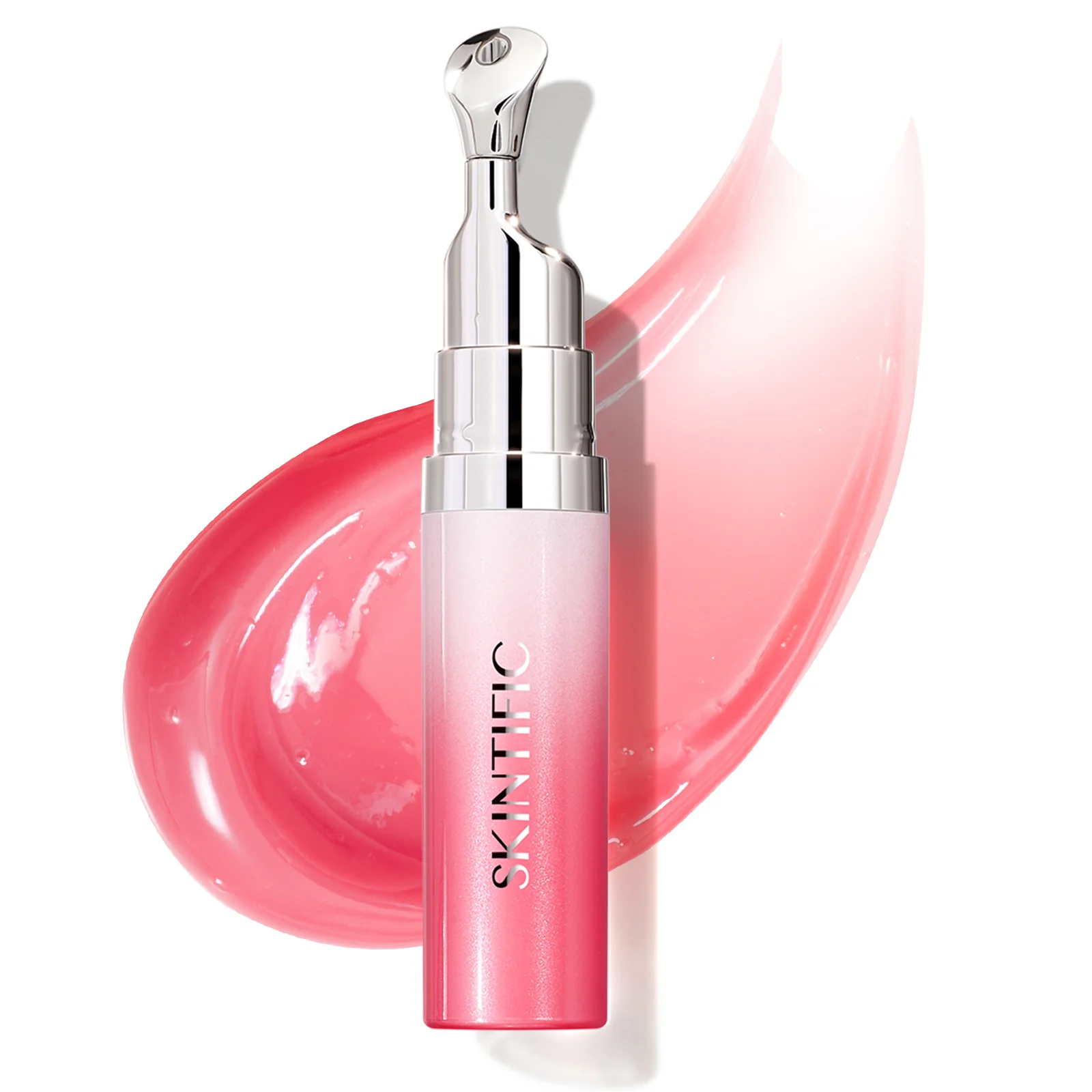 [Recommended by Cardi B] SKINTIFIC Peptide Brightening Lip Serum - Image 15