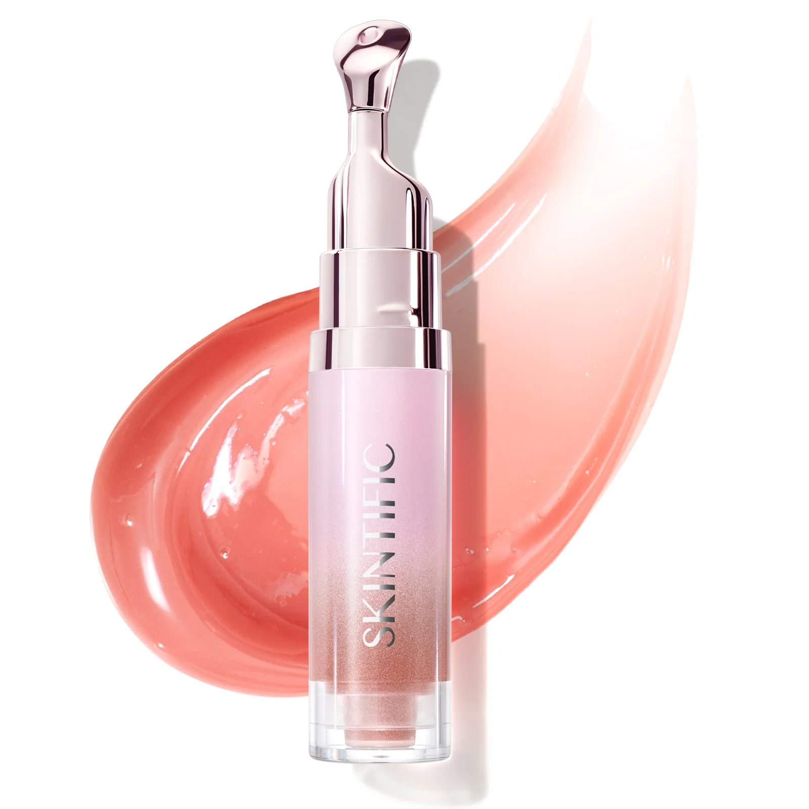 [Recommended by Cardi B] SKINTIFIC Peptide Brightening Lip Serum - Image 17