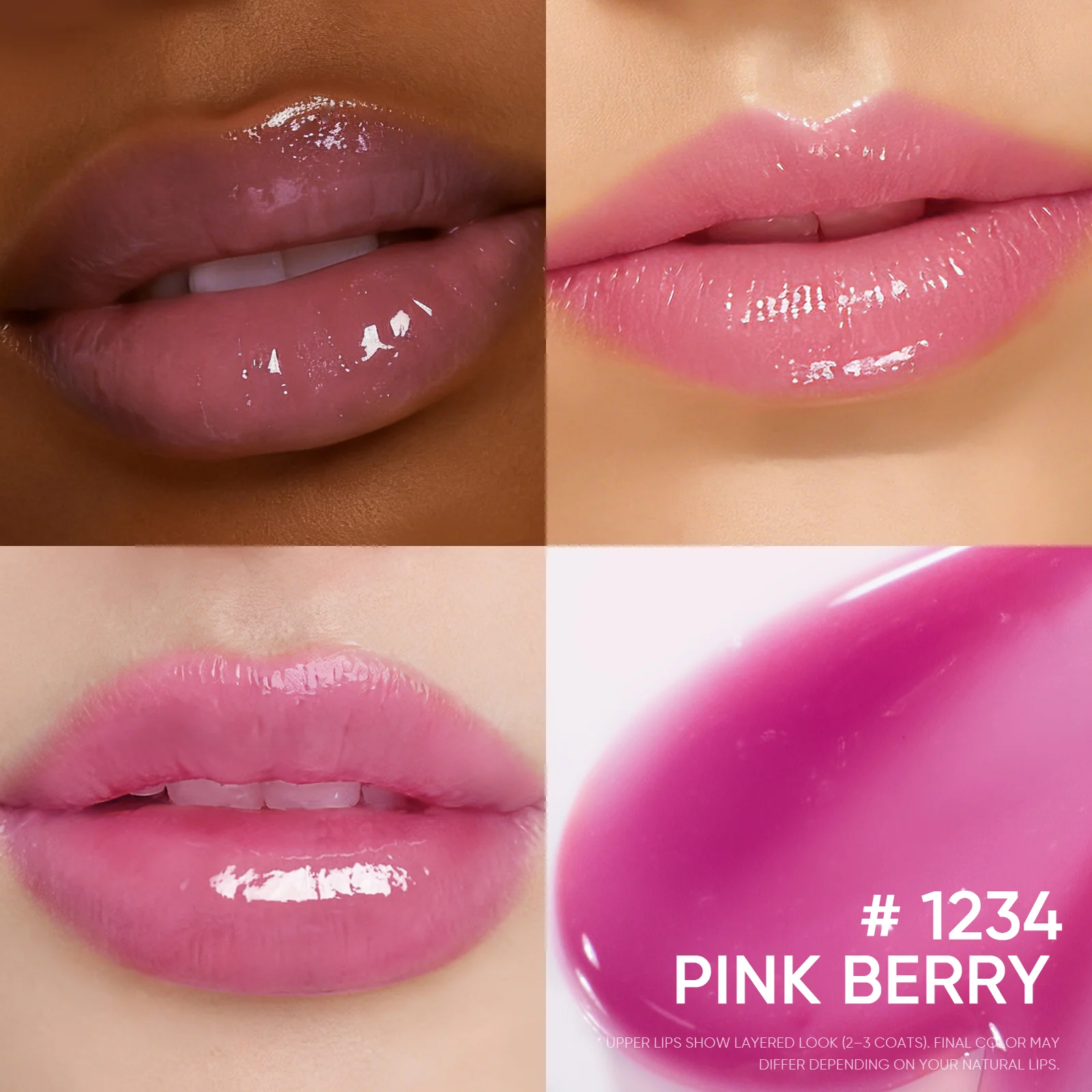 [Recommended by Cardi B] SKINTIFIC Peptide Brightening Lip Serum - Image 20