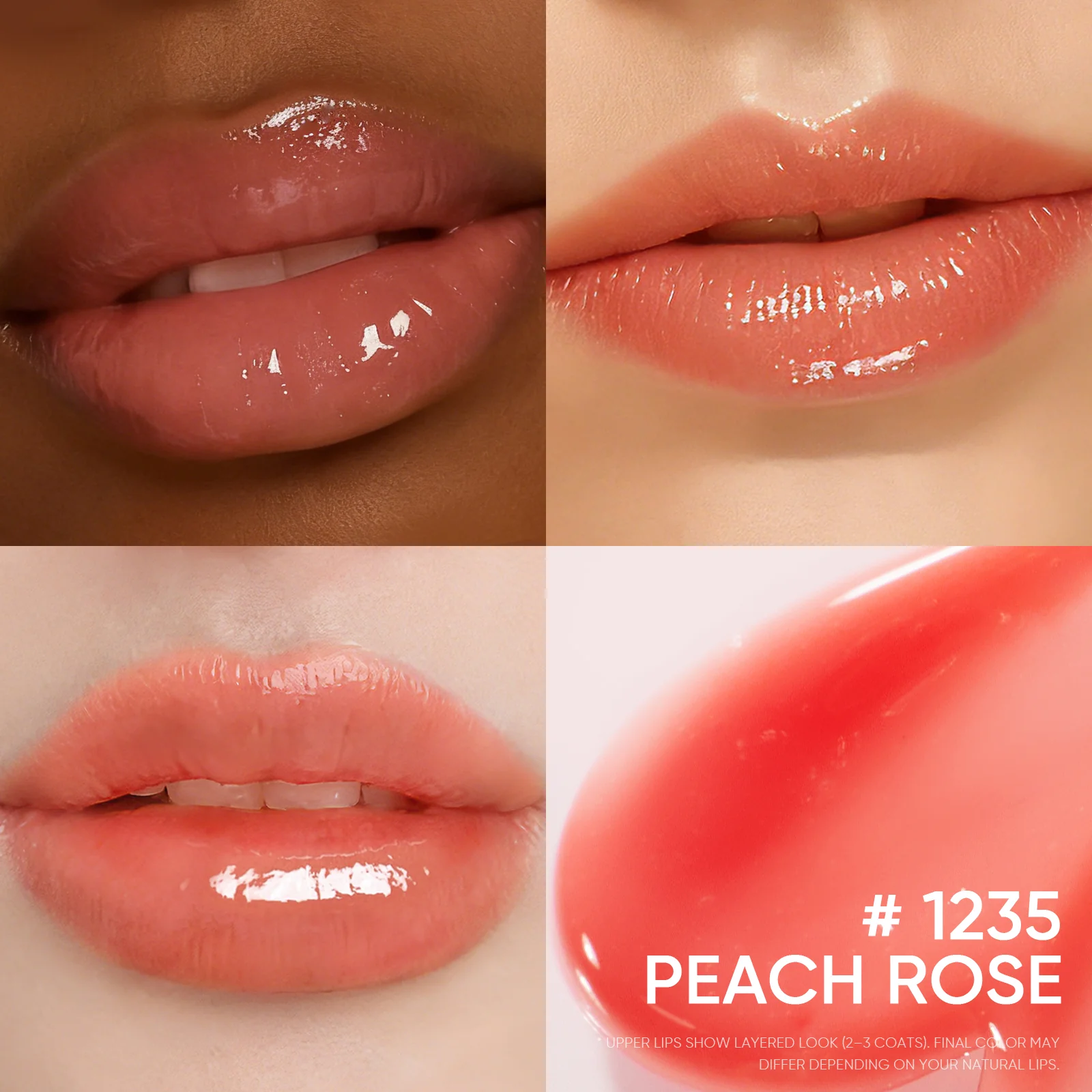 [Recommended by Cardi B] SKINTIFIC Peptide Brightening Lip Serum - Image 22