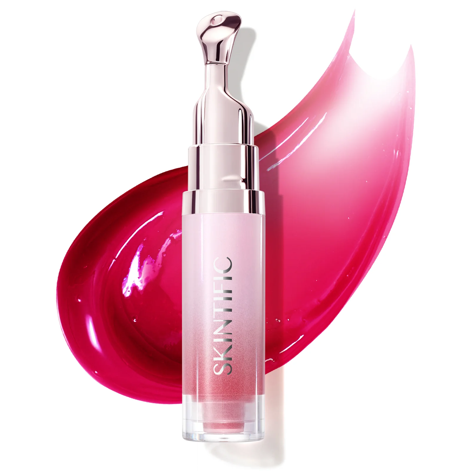 [Recommended by Cardi B] SKINTIFIC Peptide Brightening Lip Serum - Image 23
