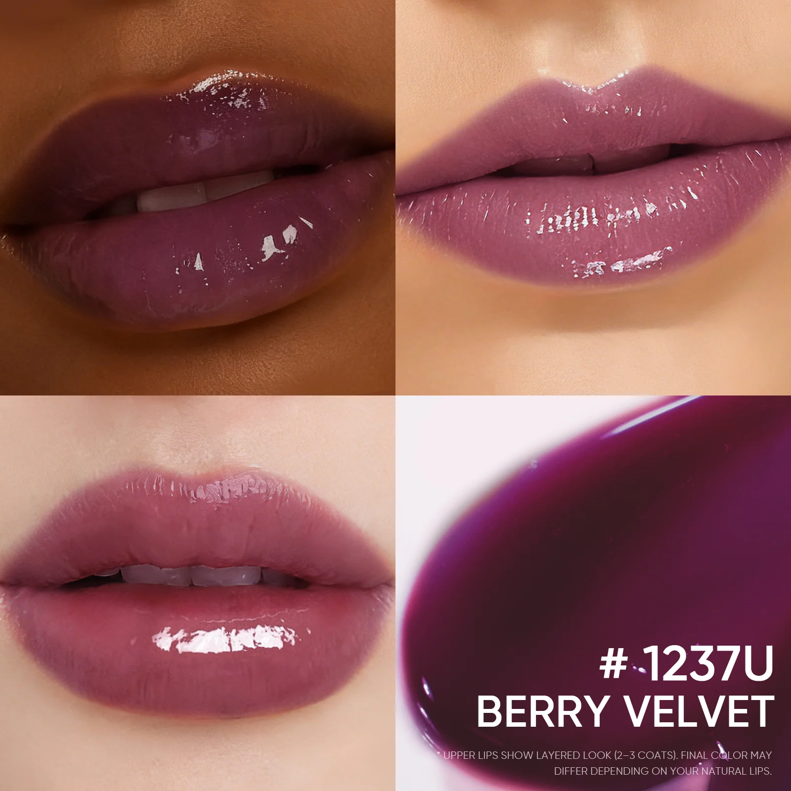 [Recommended by Cardi B] SKINTIFIC Peptide Brightening Lip Serum - Image 26