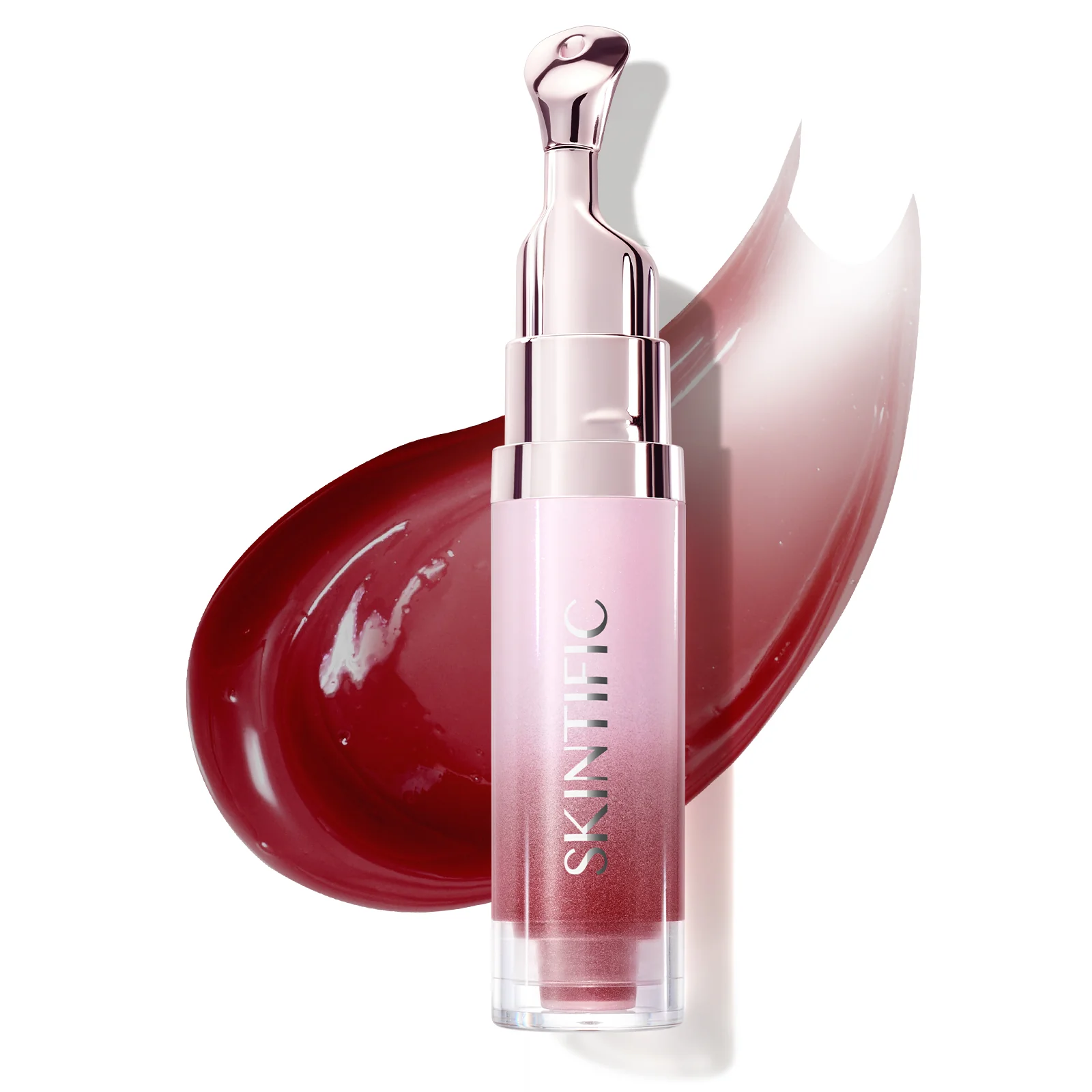 [Recommended by Cardi B] SKINTIFIC Peptide Brightening Lip Serum - Image 33