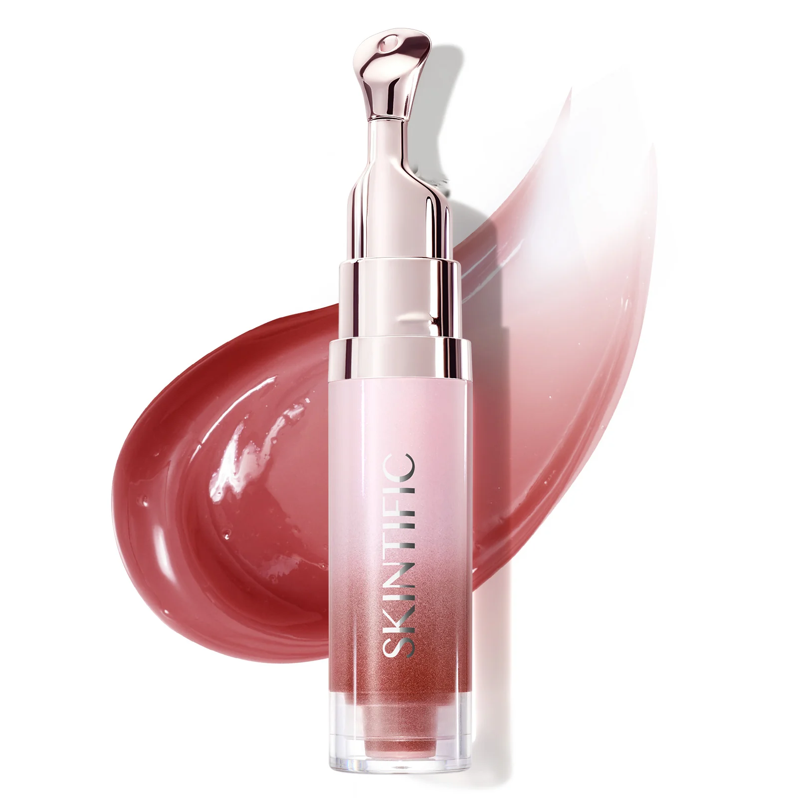 [Recommended by Cardi B] SKINTIFIC Peptide Brightening Lip Serum - Image 35
