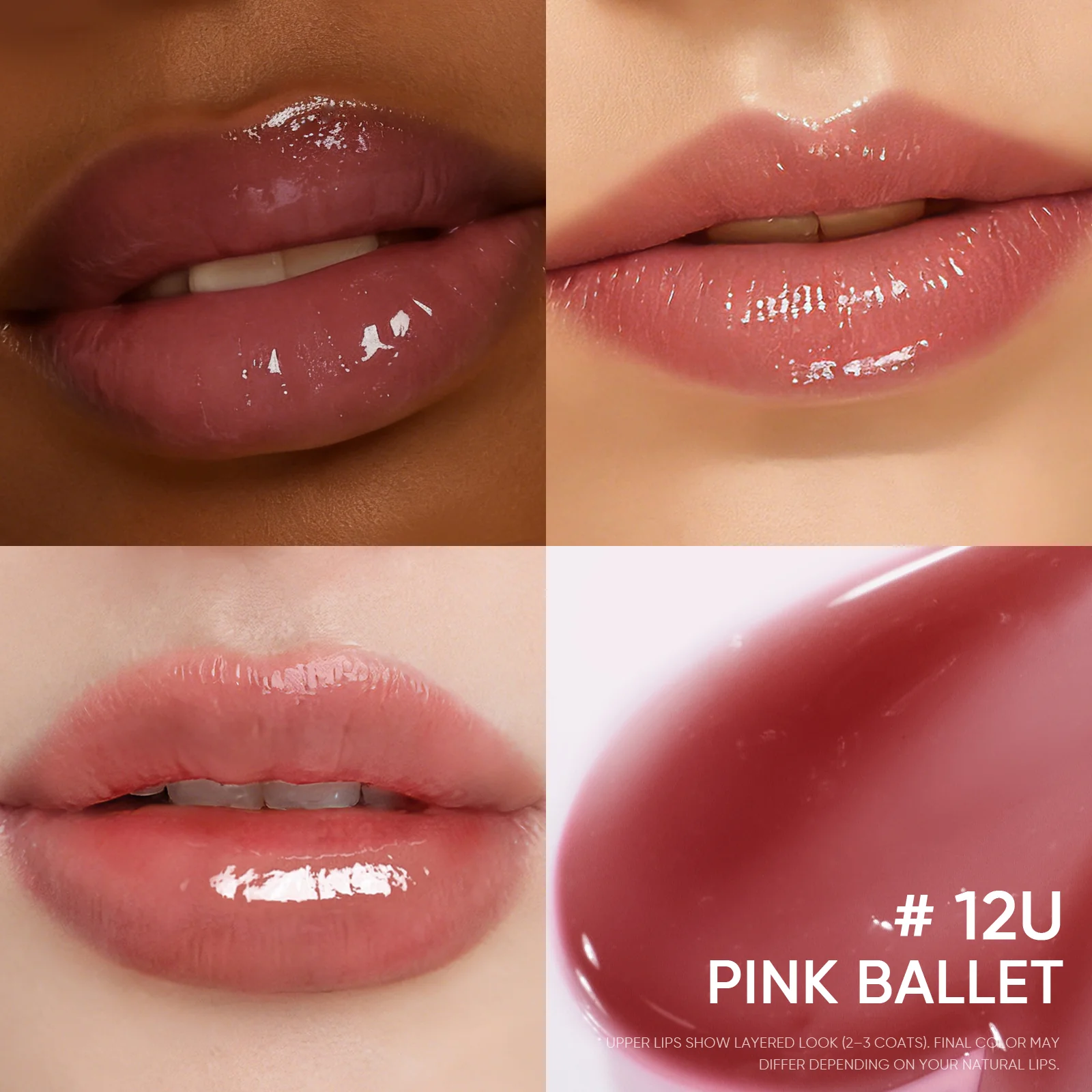 [Recommended by Cardi B] SKINTIFIC Peptide Brightening Lip Serum - Image 36