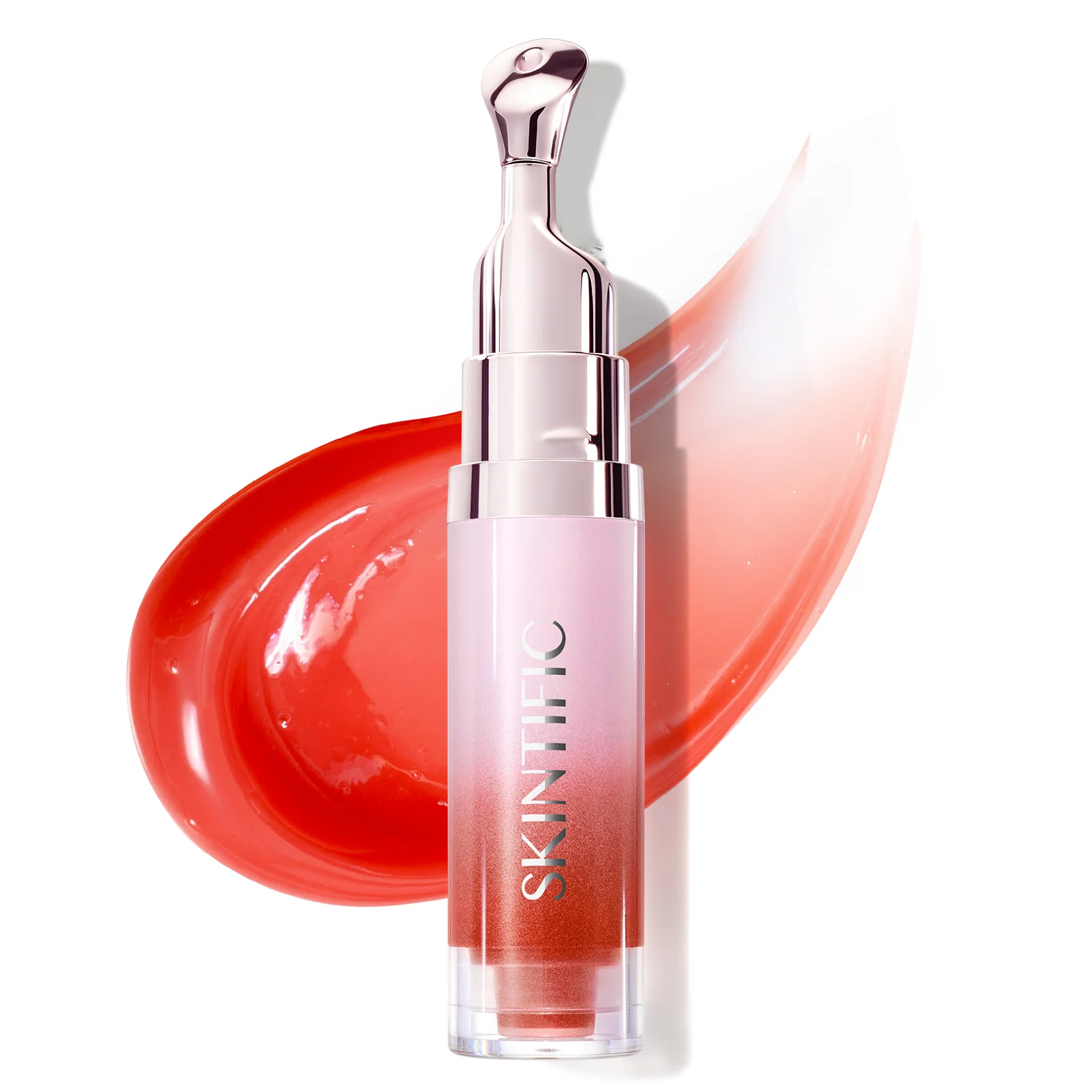 [Recommended by Cardi B] SKINTIFIC Peptide Brightening Lip Serum - Image 41