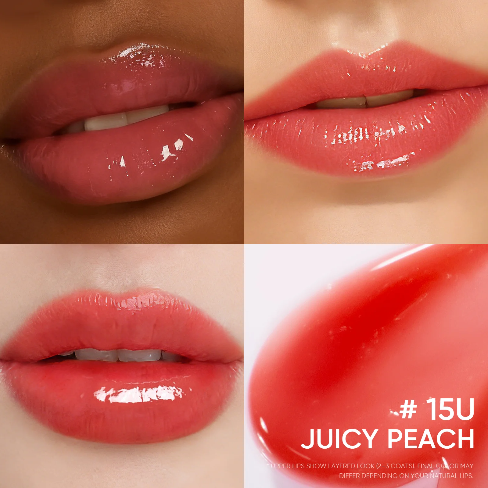[Recommended by Cardi B] SKINTIFIC Peptide Brightening Lip Serum - Image 42