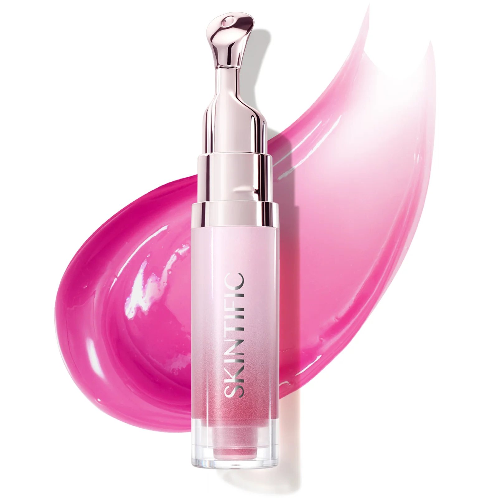[Recommended by Cardi B] SKINTIFIC Peptide Brightening Lip Serum - Image 19