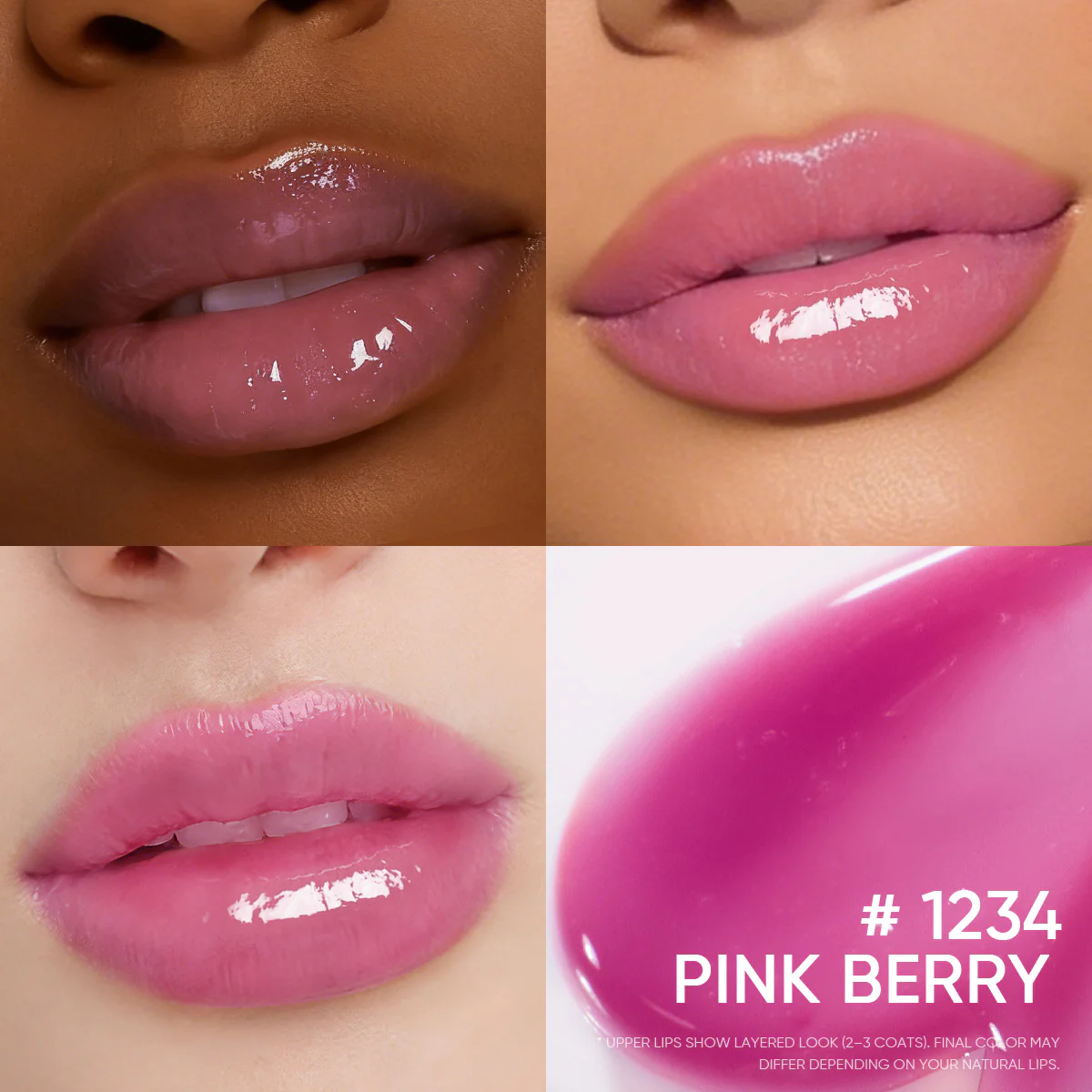Peptide Nourishing Lip Serum Set 3pcs - Image 11