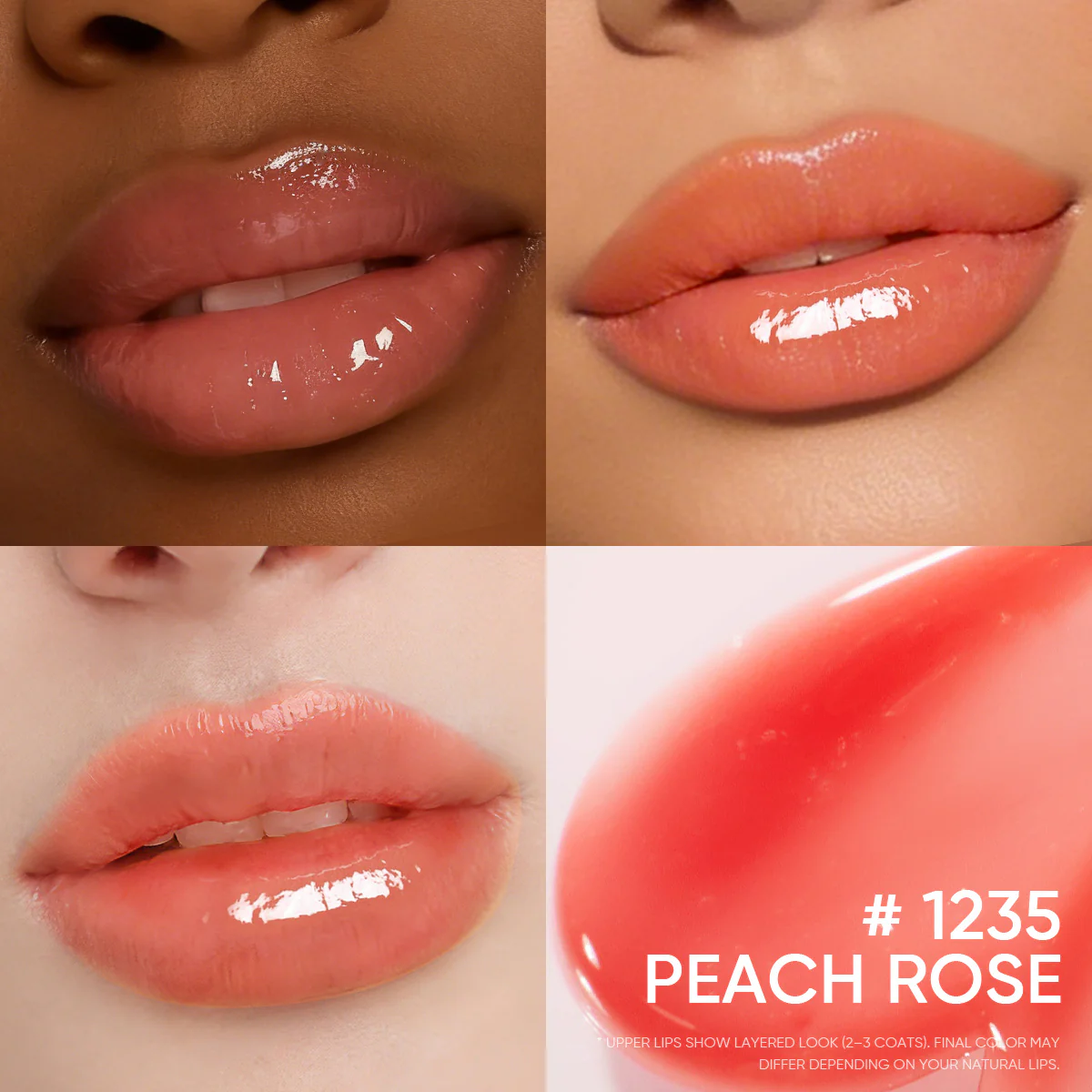 Peptide Nourishing Lip Serum Set 3pcs - Image 13
