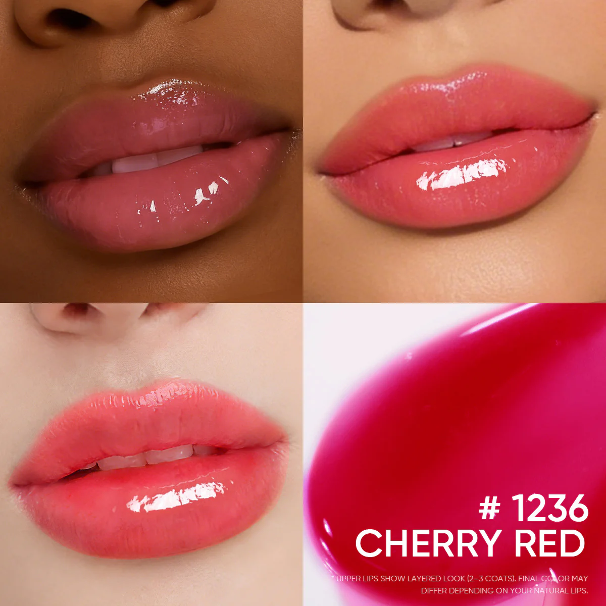 [Recommended by Cardi B] SKINTIFIC Peptide Brightening Lip Serum - Image 4