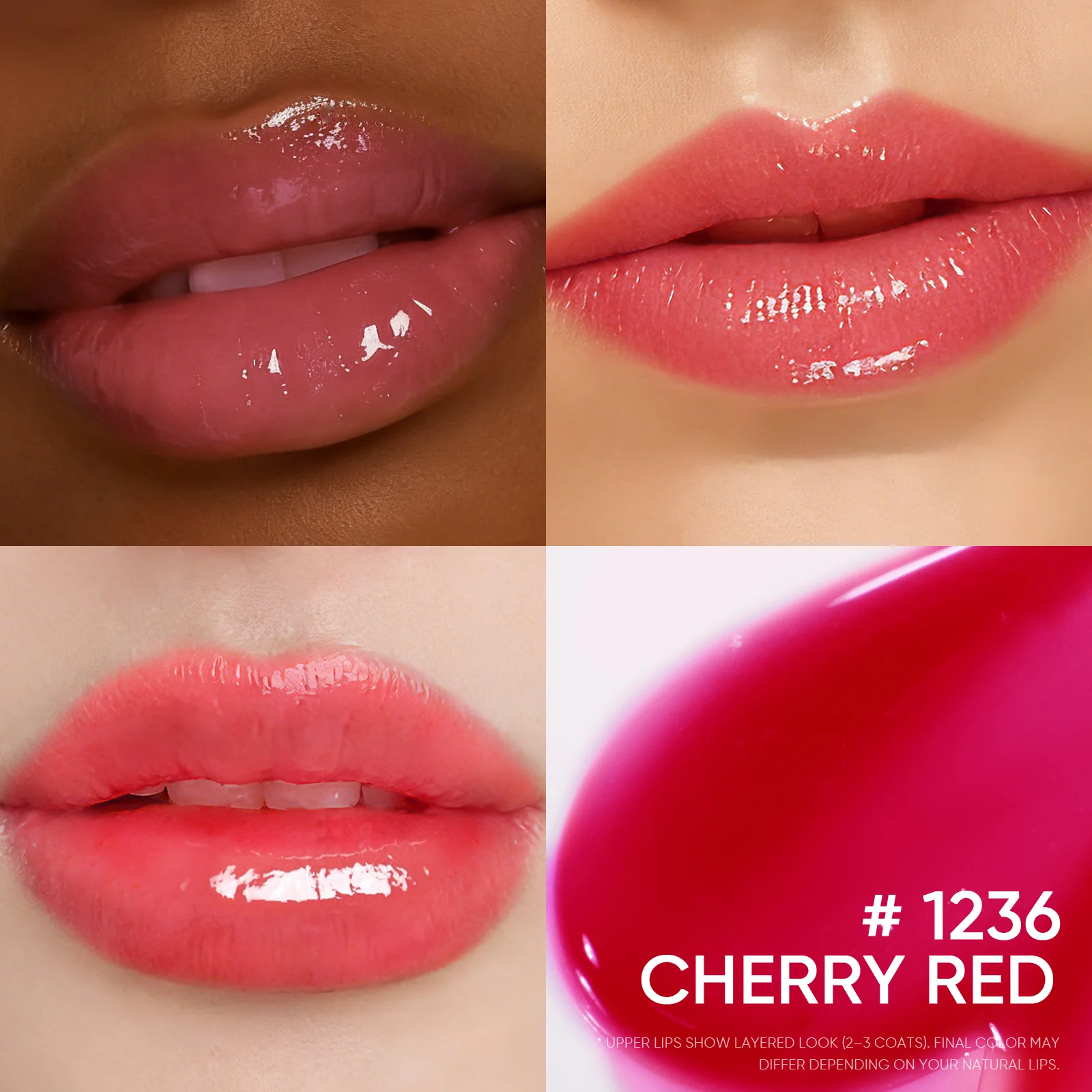 [Recommended by Cardi B] SKINTIFIC Peptide Brightening Lip Serum - Image 24
