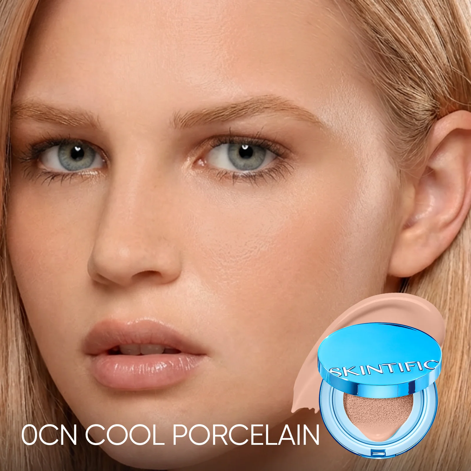Perfect Stay Velvet Matte Cushion - Image 12