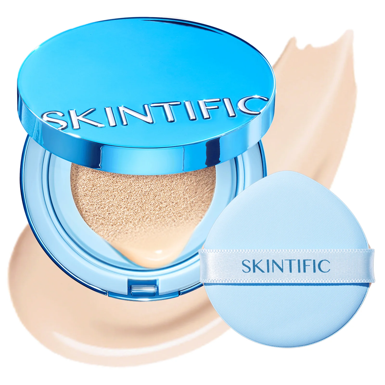 Perfect Stay Velvet Matte Cushion - Image 14