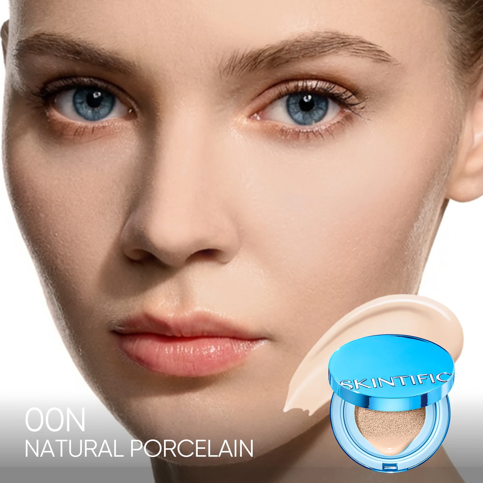 Perfect Stay Velvet Matte Cushion - Image 15
