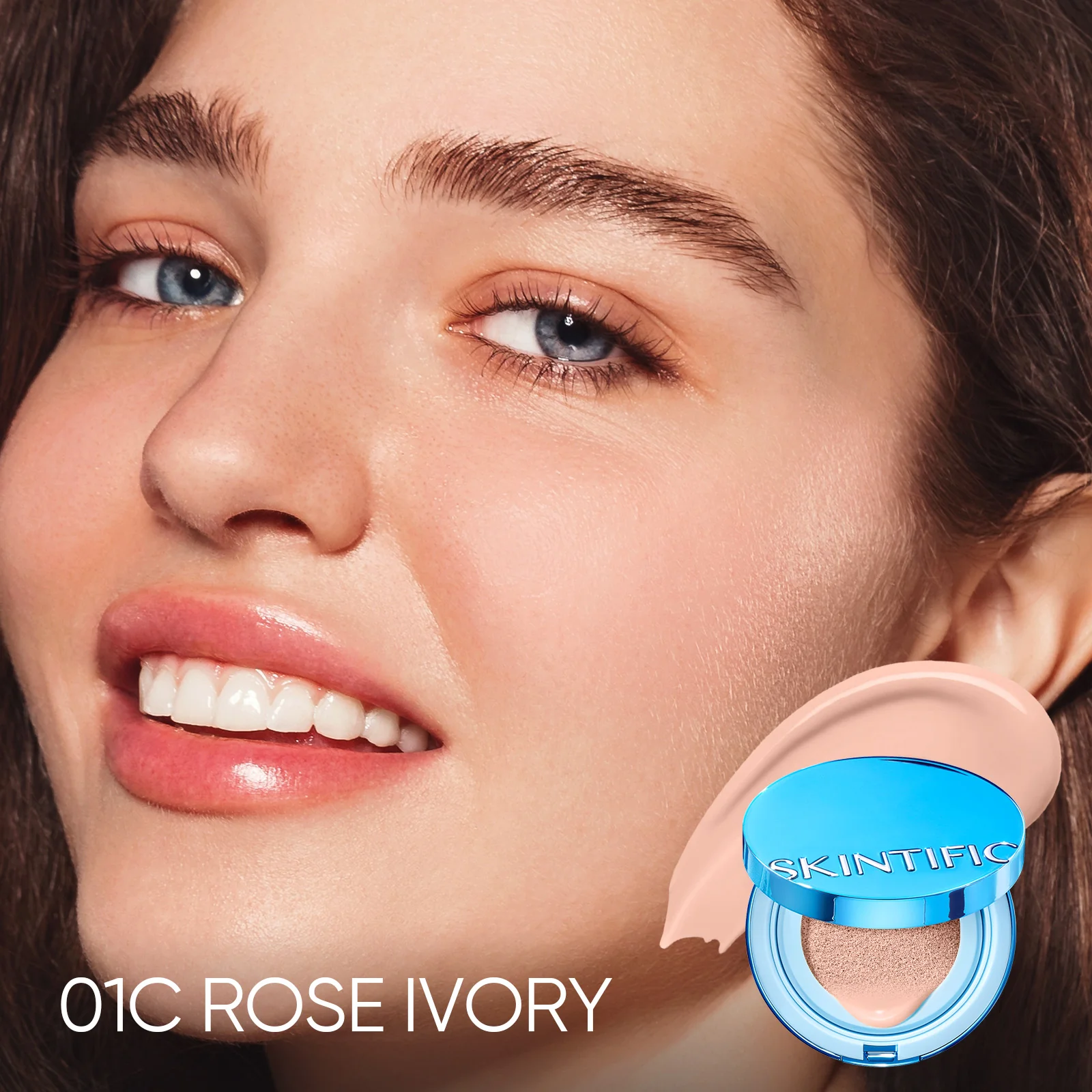 Perfect Stay Velvet Matte Cushion - Image 21