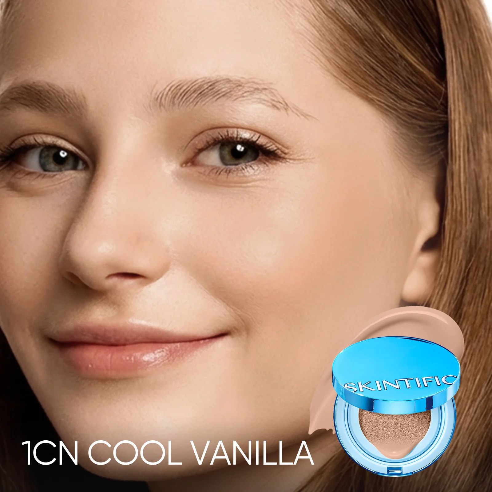 Perfect Stay Velvet Matte Cushion - Image 24