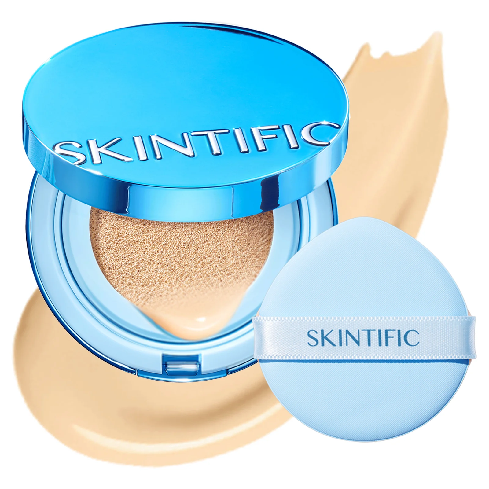 Perfect Stay Velvet Matte Cushion - Image 26
