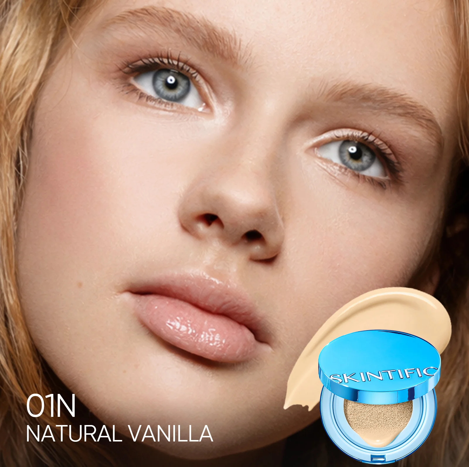 Perfect Stay Velvet Matte Cushion - Image 27
