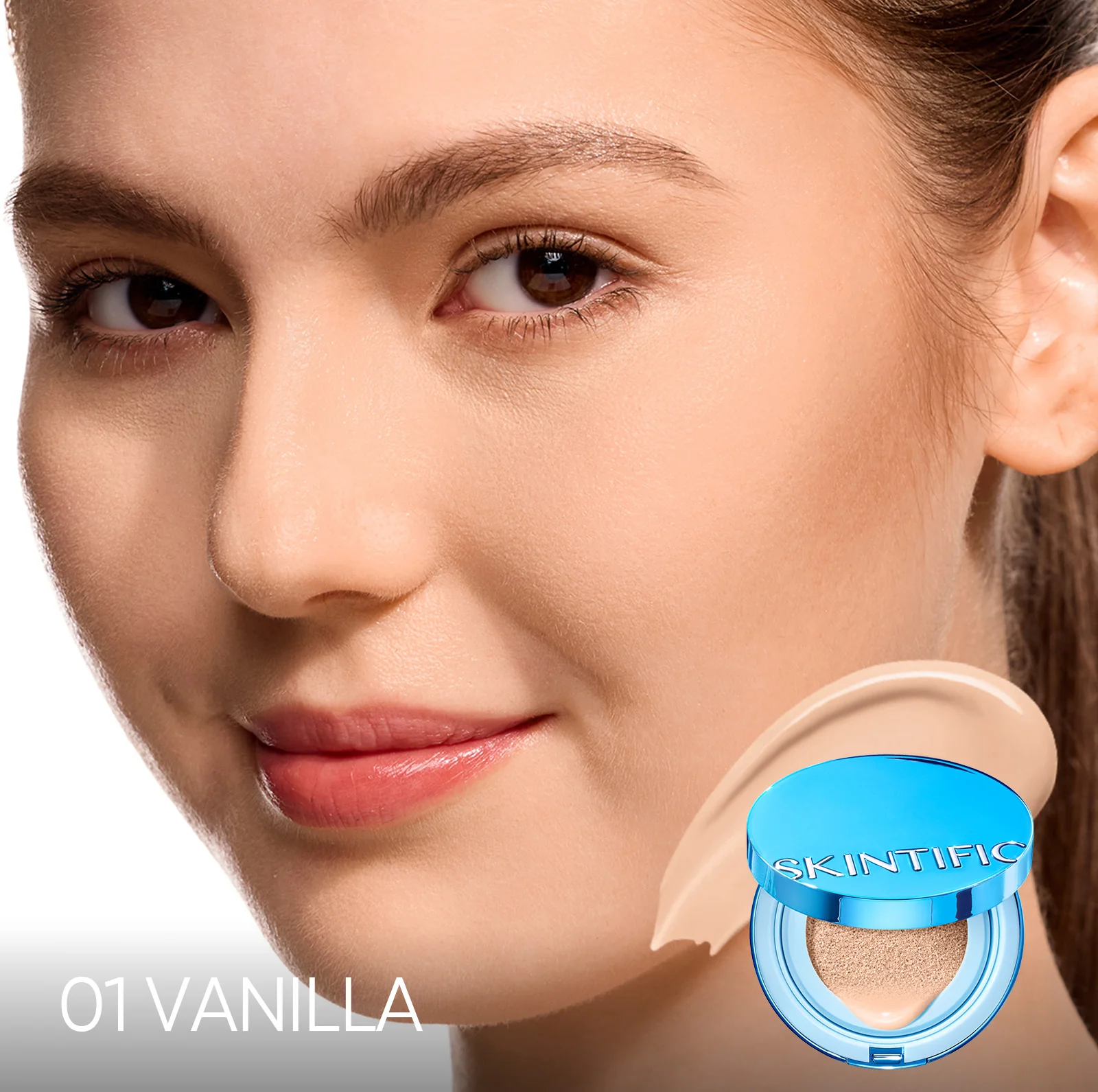 Perfect Stay Velvet Matte Cushion - Image 30