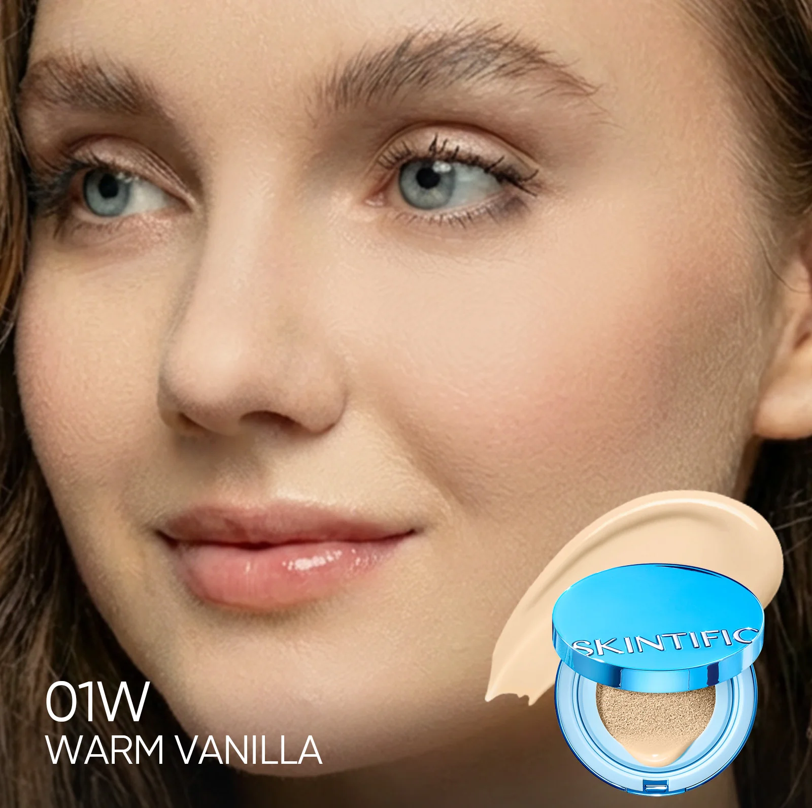 Perfect Stay Velvet Matte Cushion - Image 33