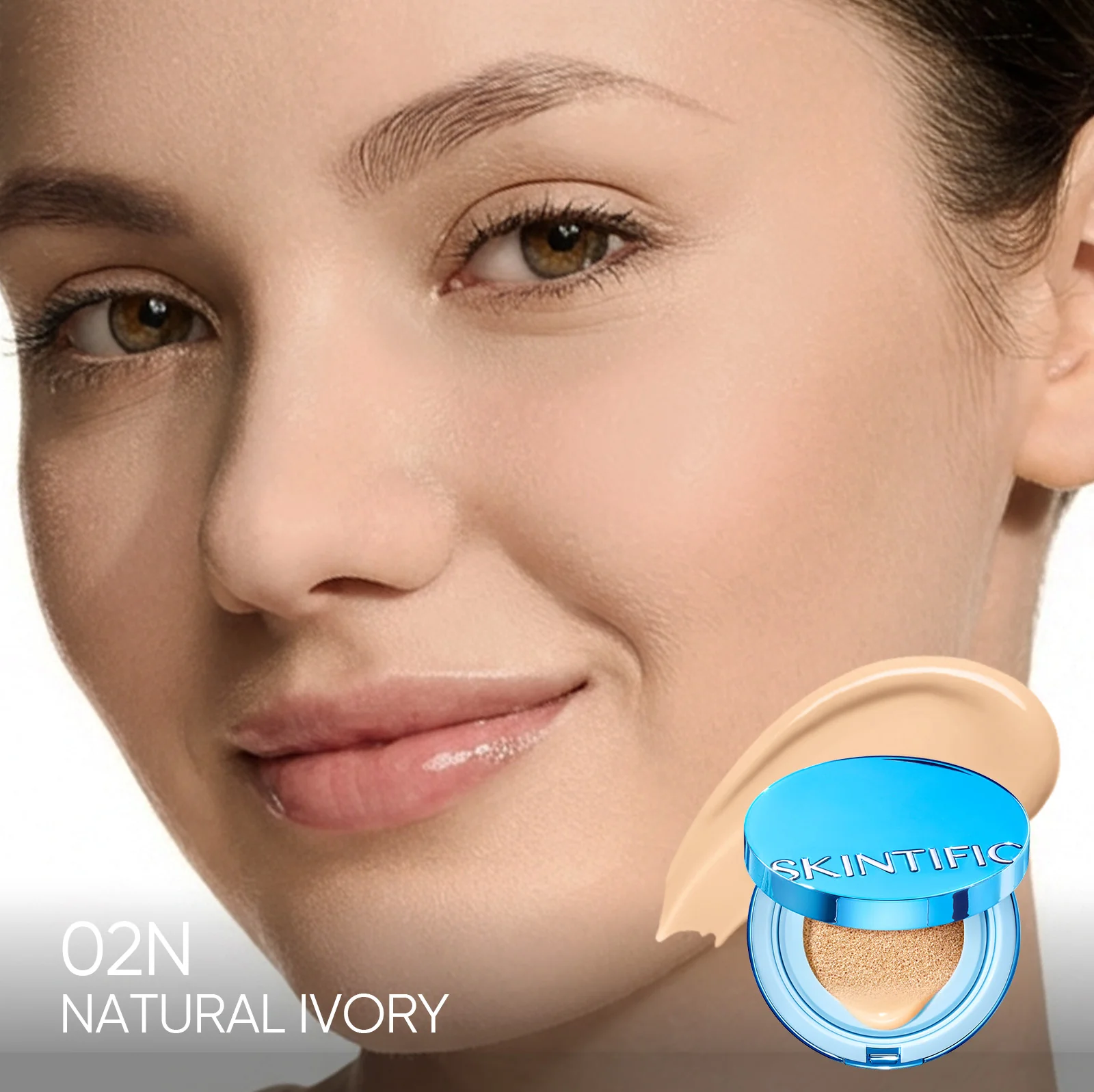 Perfect Stay Velvet Matte Cushion - Image 39