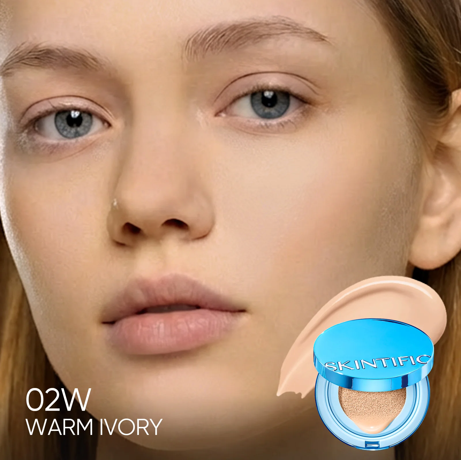Perfect Stay Velvet Matte Cushion - Image 45