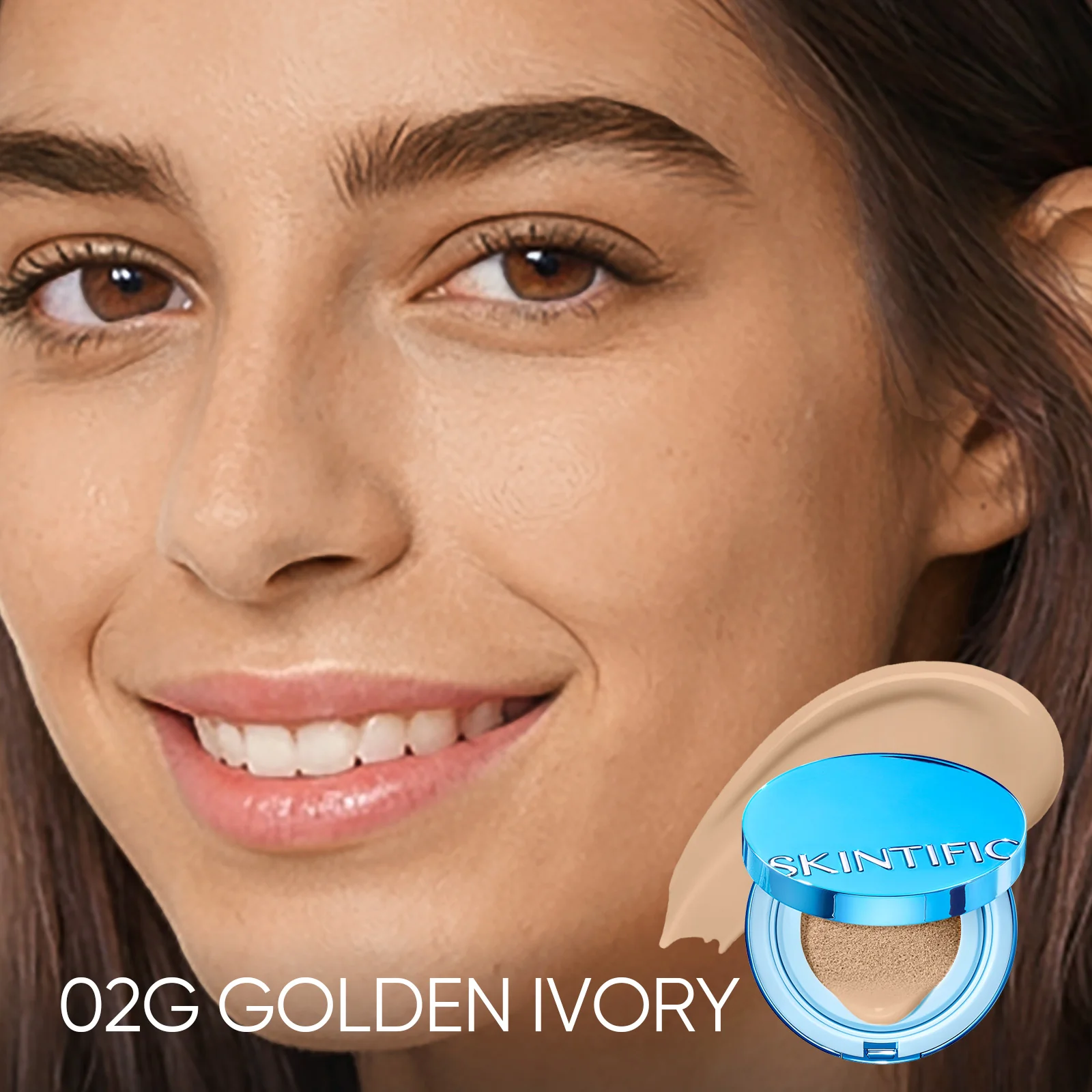 Perfect Stay Velvet Matte Cushion - Image 48