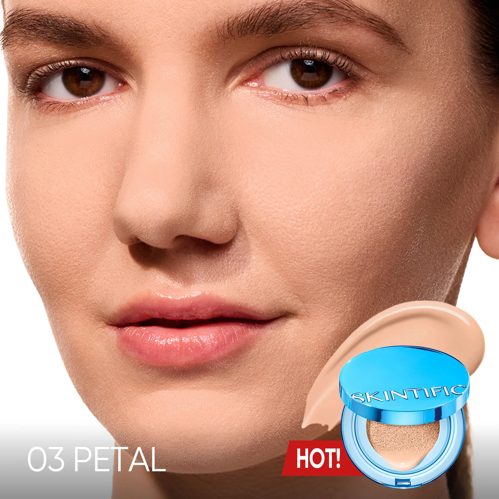 Perfect Stay Velvet Matte Cushion - Image 54