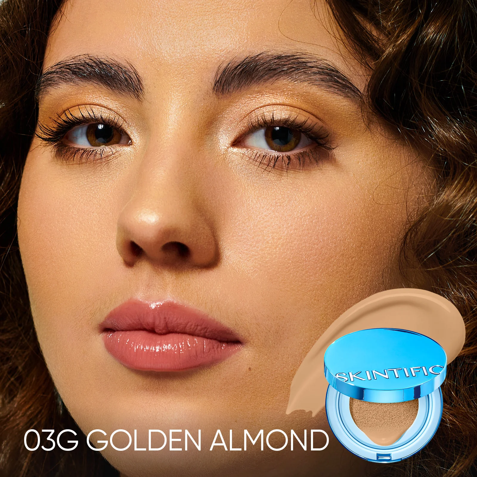 Perfect Stay Velvet Matte Cushion - Image 60