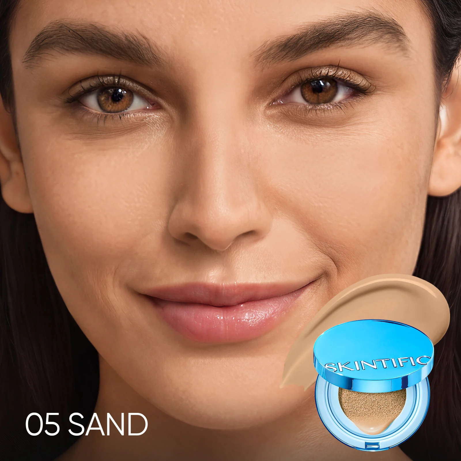 Perfect Stay Velvet Matte Cushion - Image 69