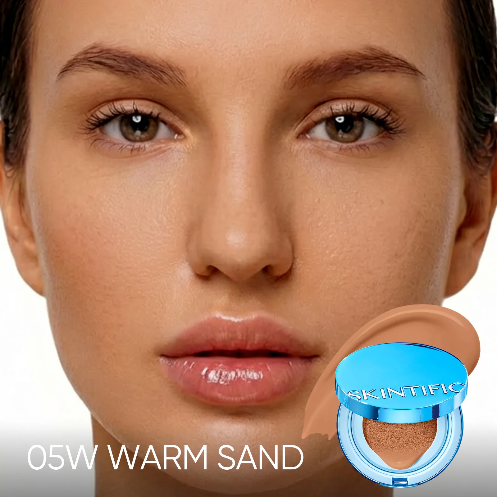 Perfect Stay Velvet Matte Cushion - Image 72
