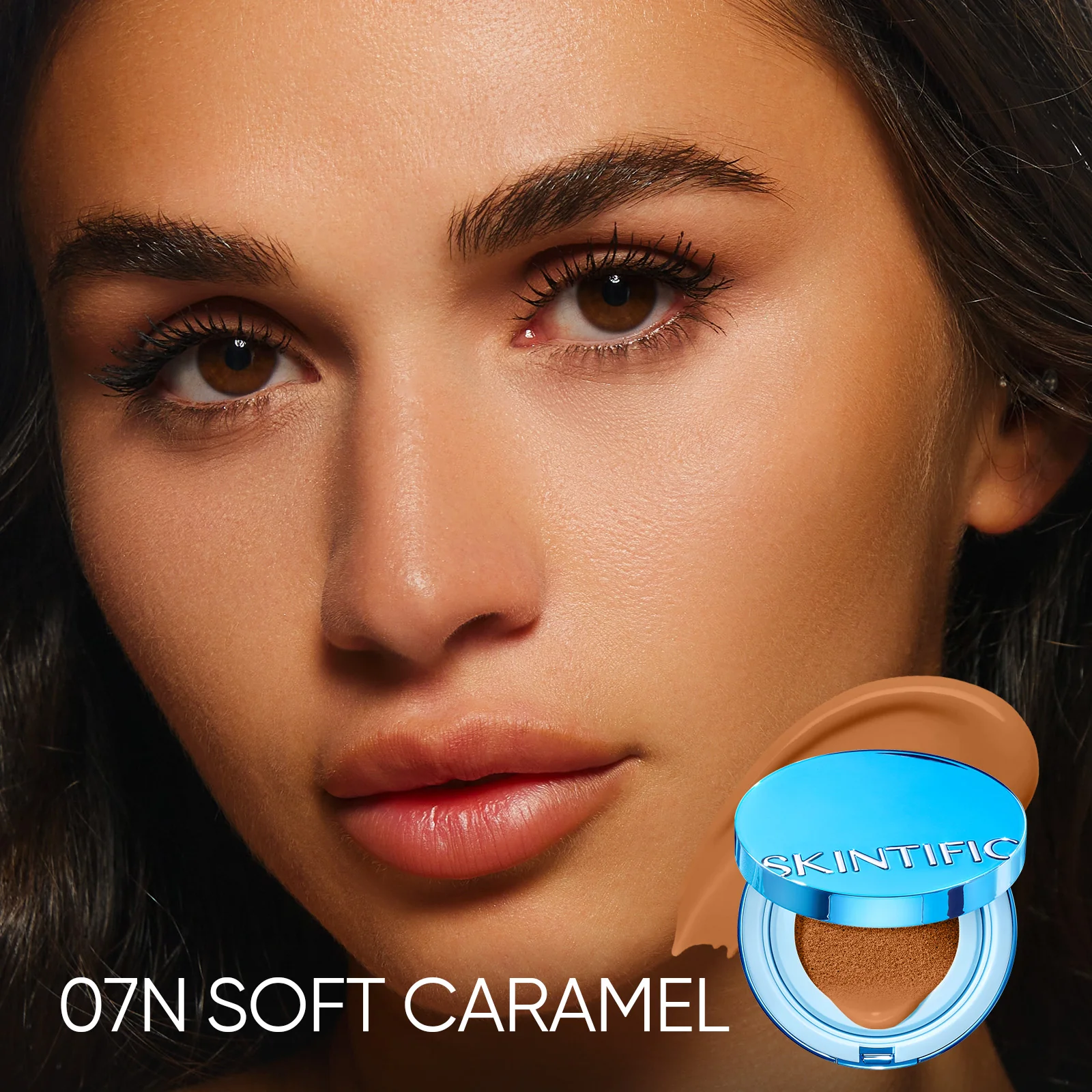 Perfect Stay Velvet Matte Cushion - Image 81