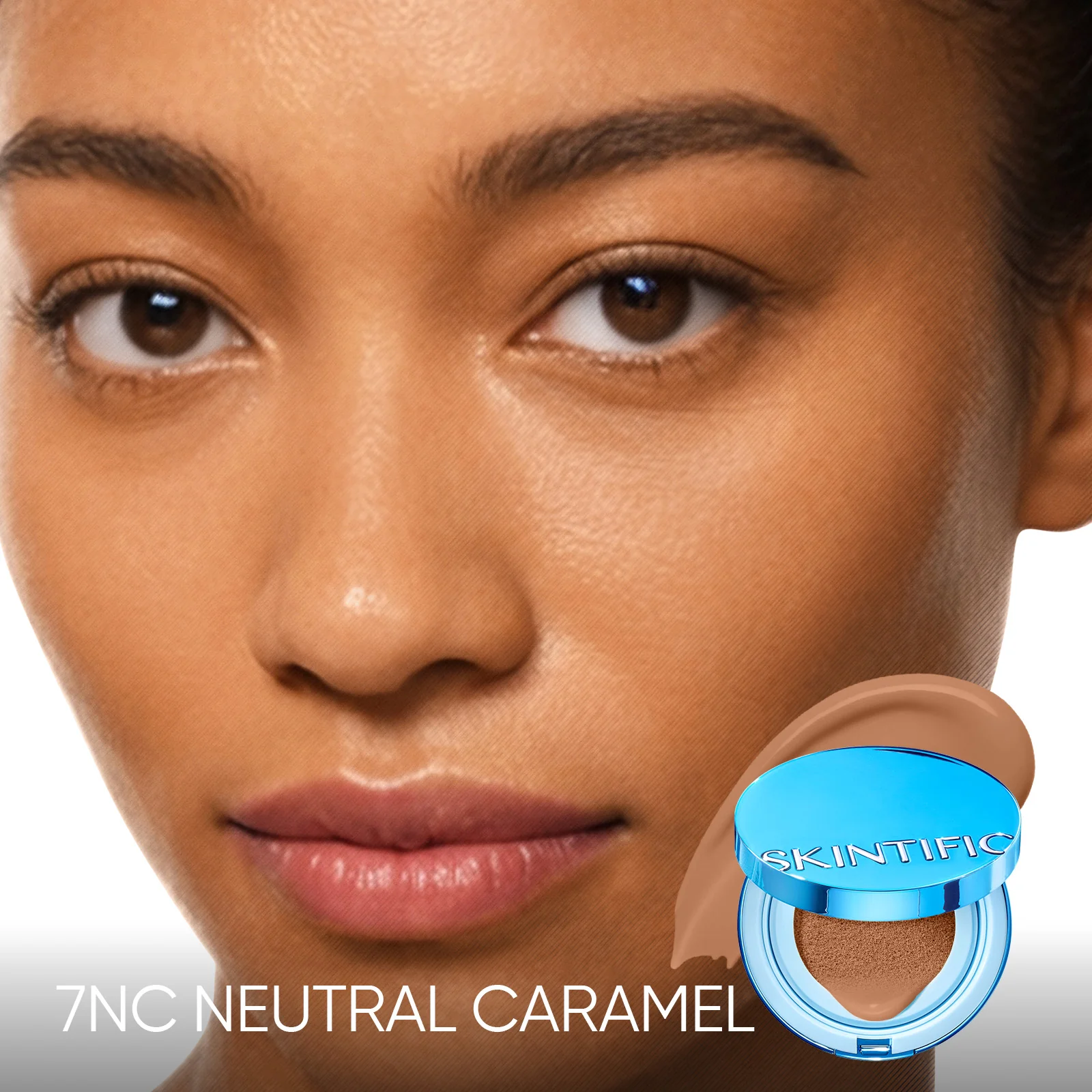 Perfect Stay Velvet Matte Cushion - Image 84