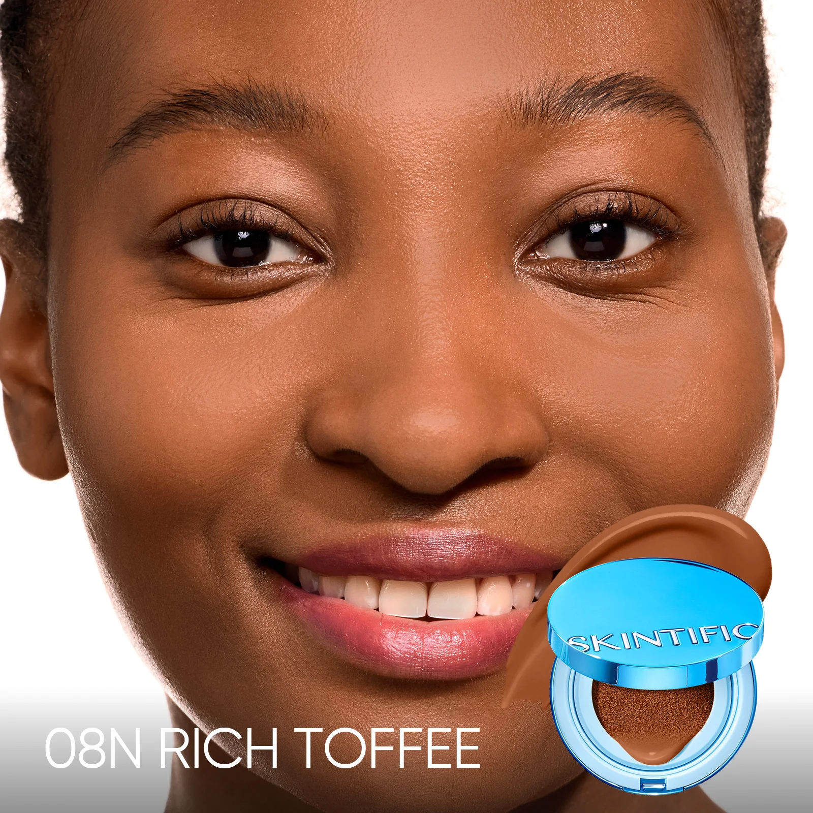 Perfect Stay Velvet Matte Cushion - Image 87