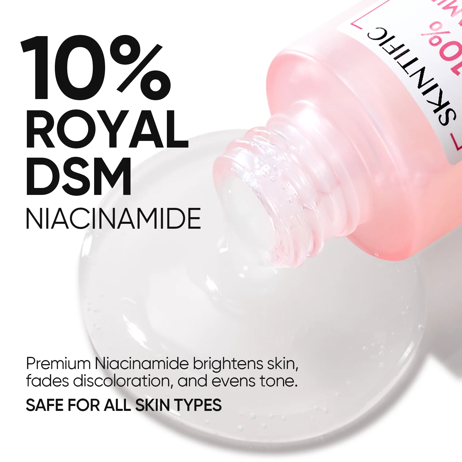 10% Niacinamide Brightening Serum - Image 4